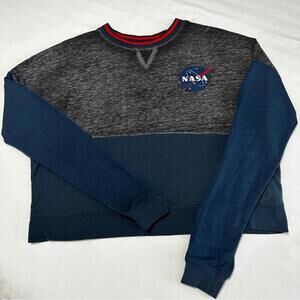 Fifth Sun NASA Lightweight Longsleeve Size Small EUC